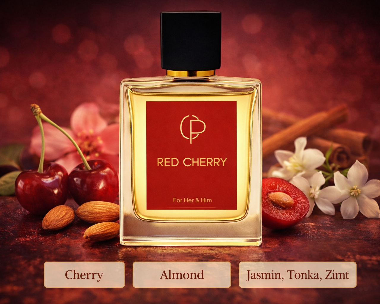 M111 Red Cherry