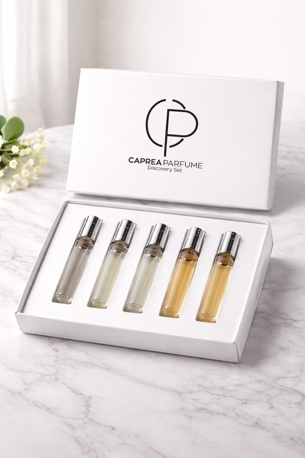 Caprea Discovery Set