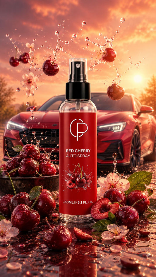 Auto Spray - Red Cherry