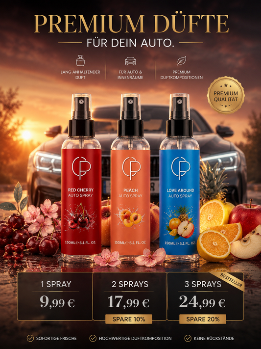 Auto Spray Bundle